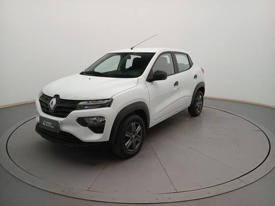 RENAULT KWID 1.0 12V SCE FLEX ZEN MANUAL RENAULT KWID 1.0 12V SCE FLEX ZEN MANUAL